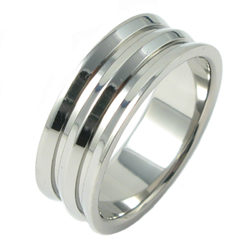 Titanium Ring