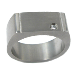 Titanium Ring