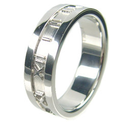 Titanium Ring