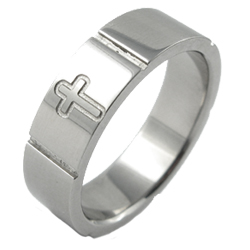 Titanium Ring