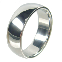 Titanium Ring