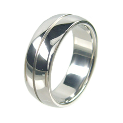 Titanium Ring