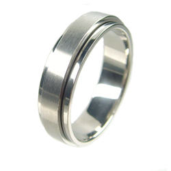 Titanium Ring