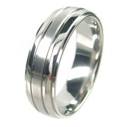 Titanium Ring