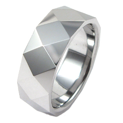 Tungsten Ring