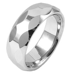 Tungsten Ring