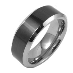 Tungsten Ring