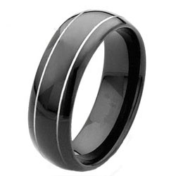 Tungsten Ring