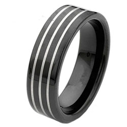 Tungsten Ring