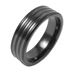 Tungsten Ring