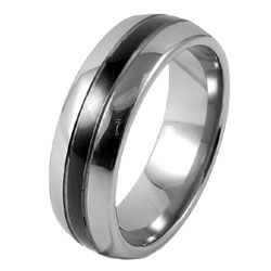 Tungsten Ring