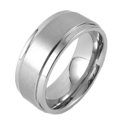 Tungsten Ring