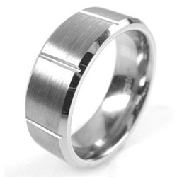 Tungsten Ring