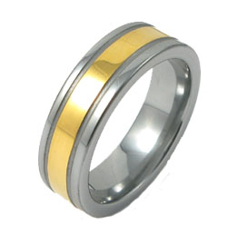 Tungsten Ring