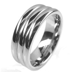 Tungsten Ring