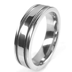 Tungsten Ring