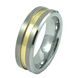 Tungsten Ring