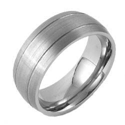 Tungsten Ring